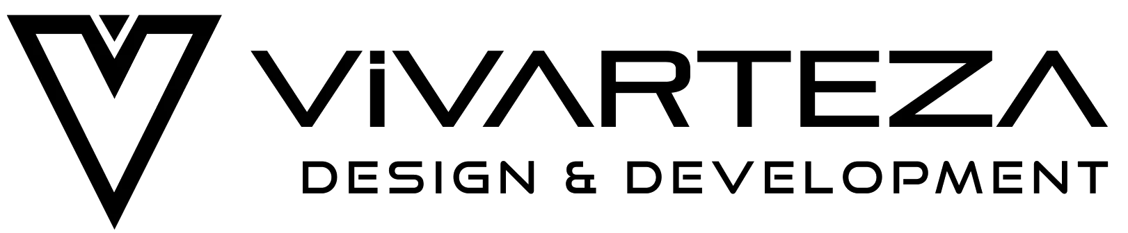 Vivarteza Design & Development | Kurumsal Logo